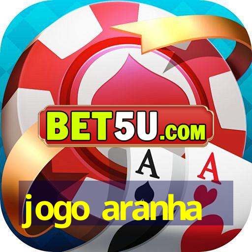 jogo aranha